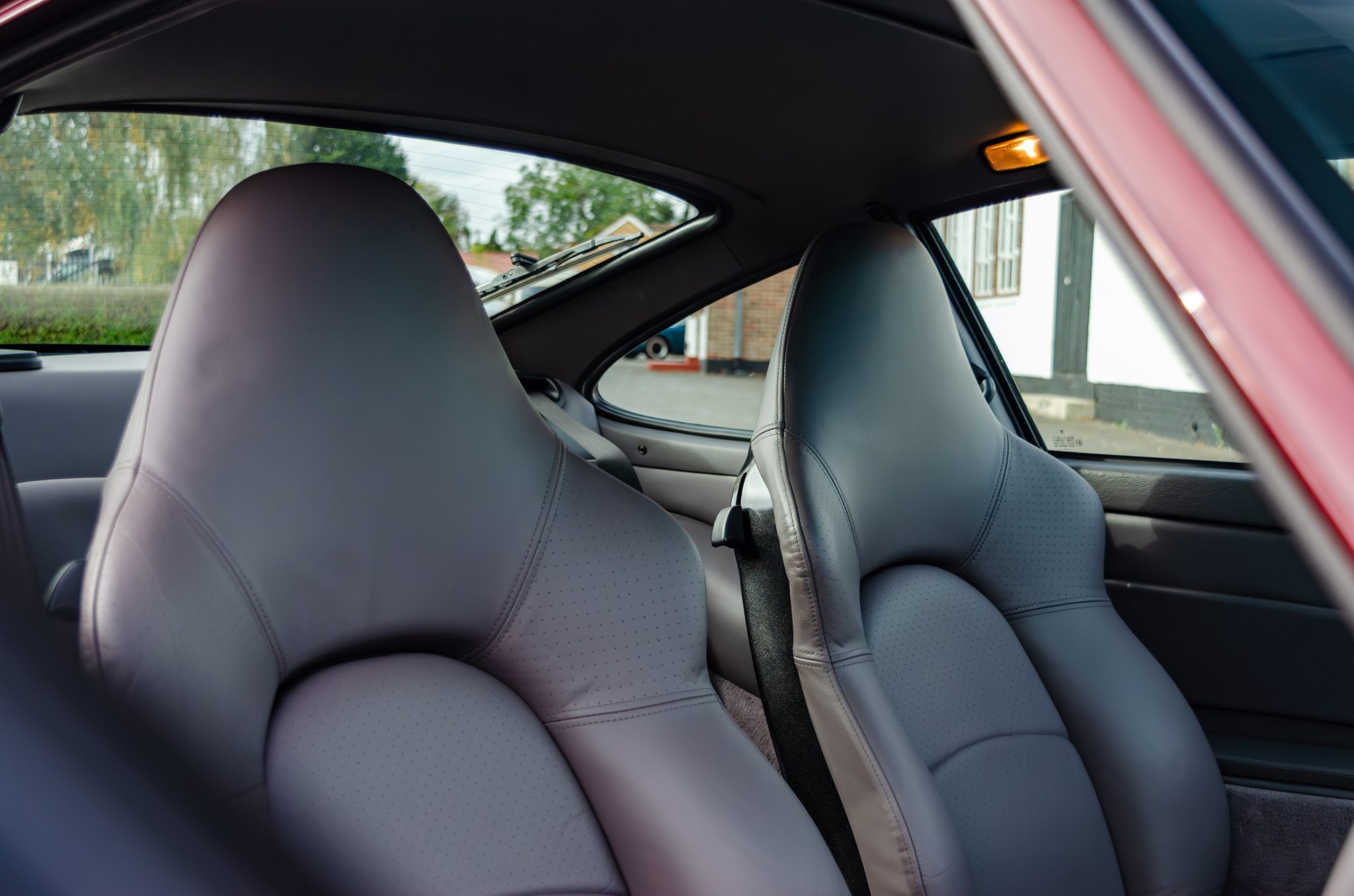 1996 Porsche 993 Carrera 4S